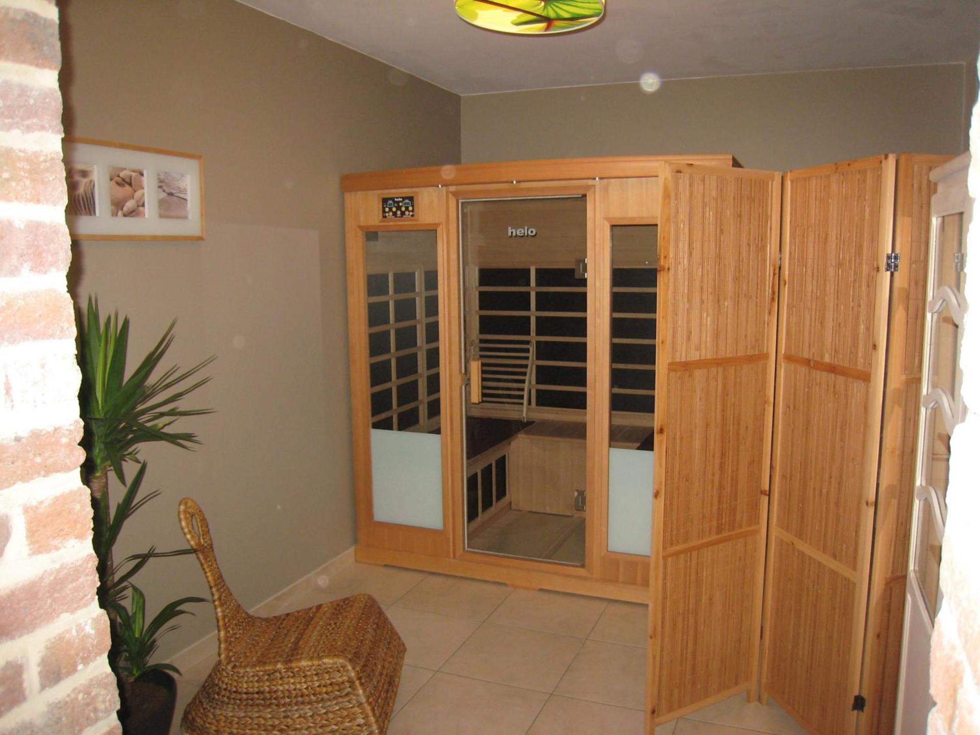 Spa and wellness centre/facilities