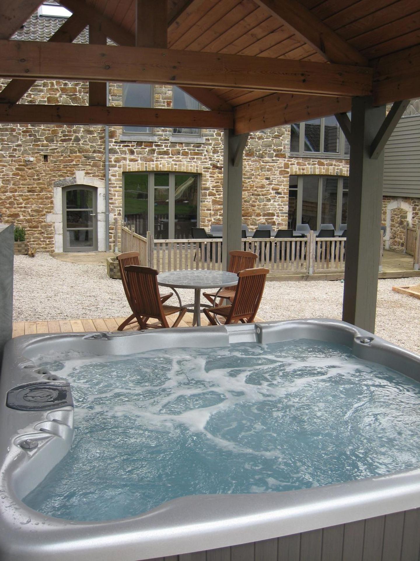 Spa and wellness centre/facilities