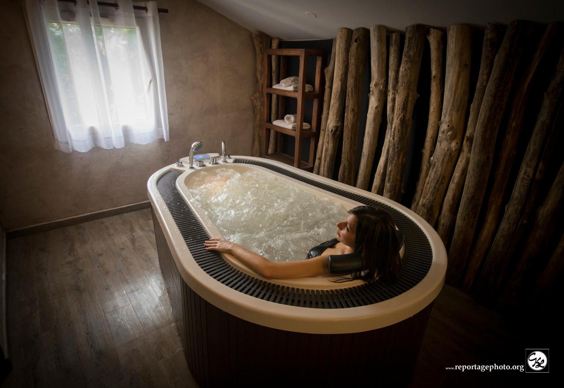 Spa and wellness centre/facilities