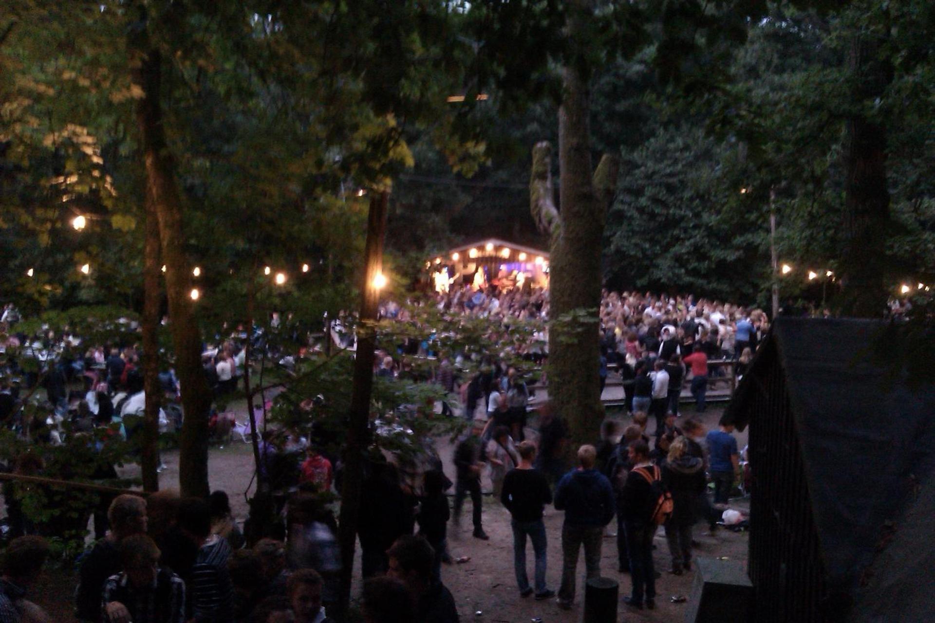 Evening entertainment