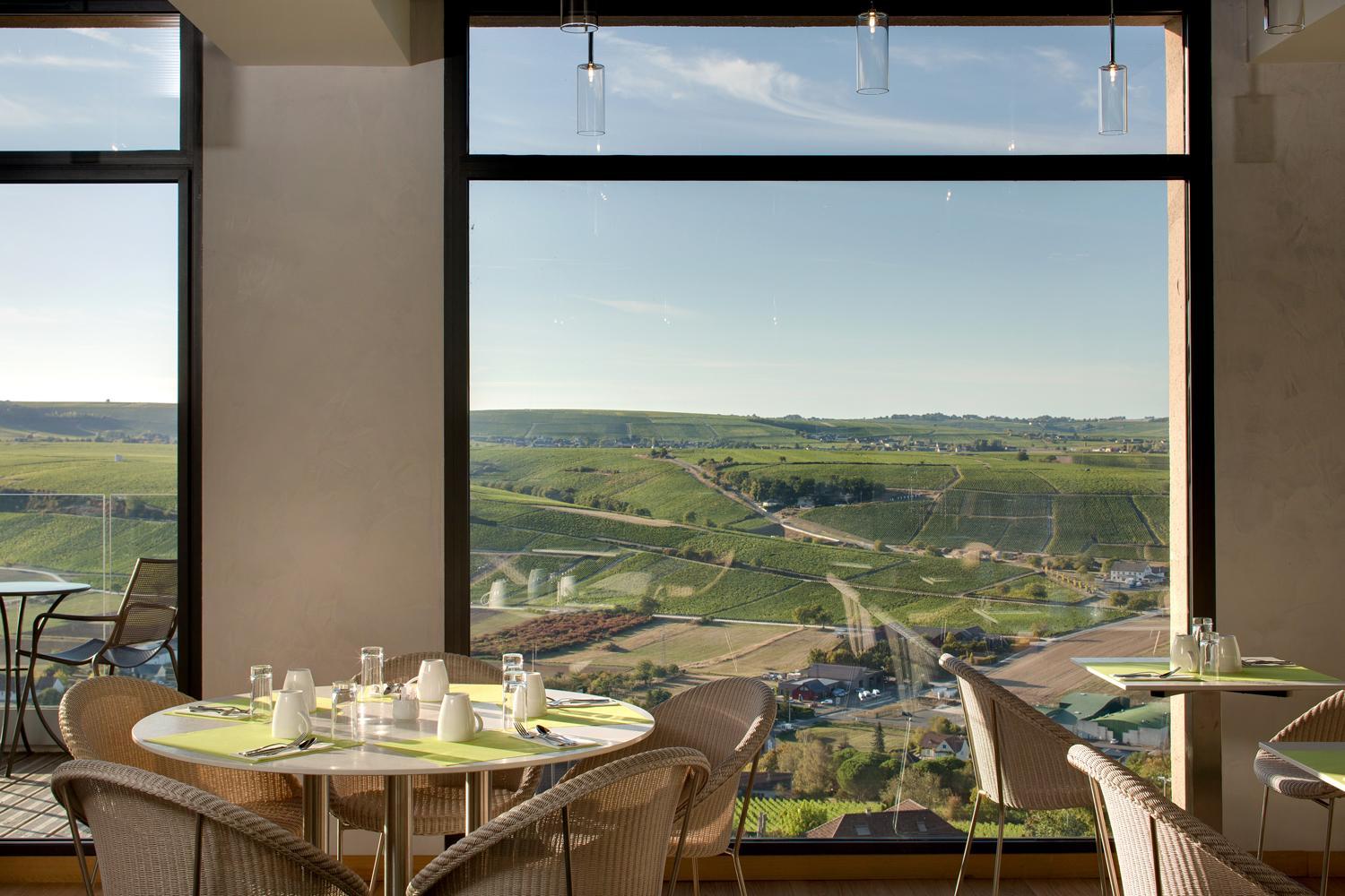 Continental breakfast