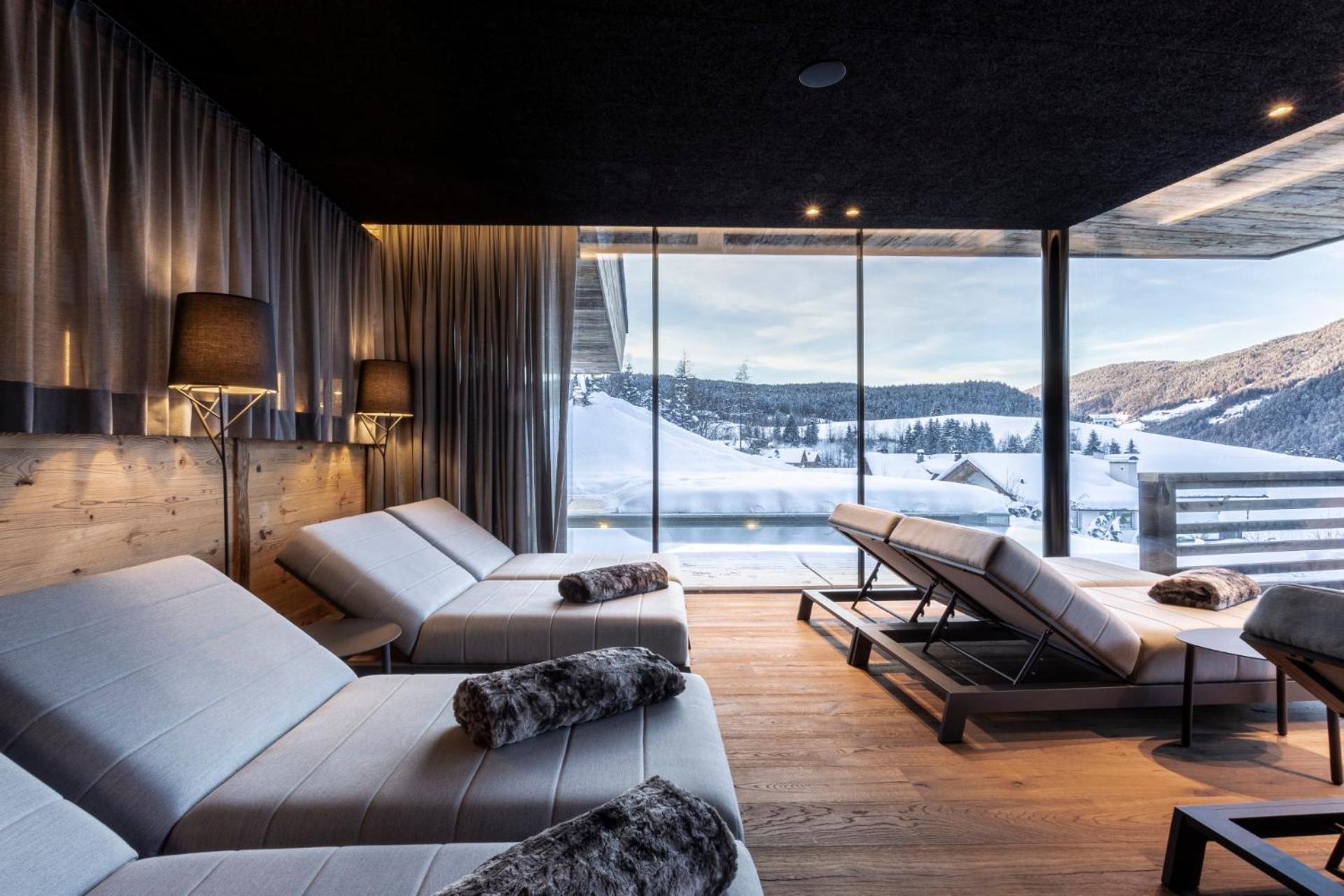 Spa and wellness centre/facilities