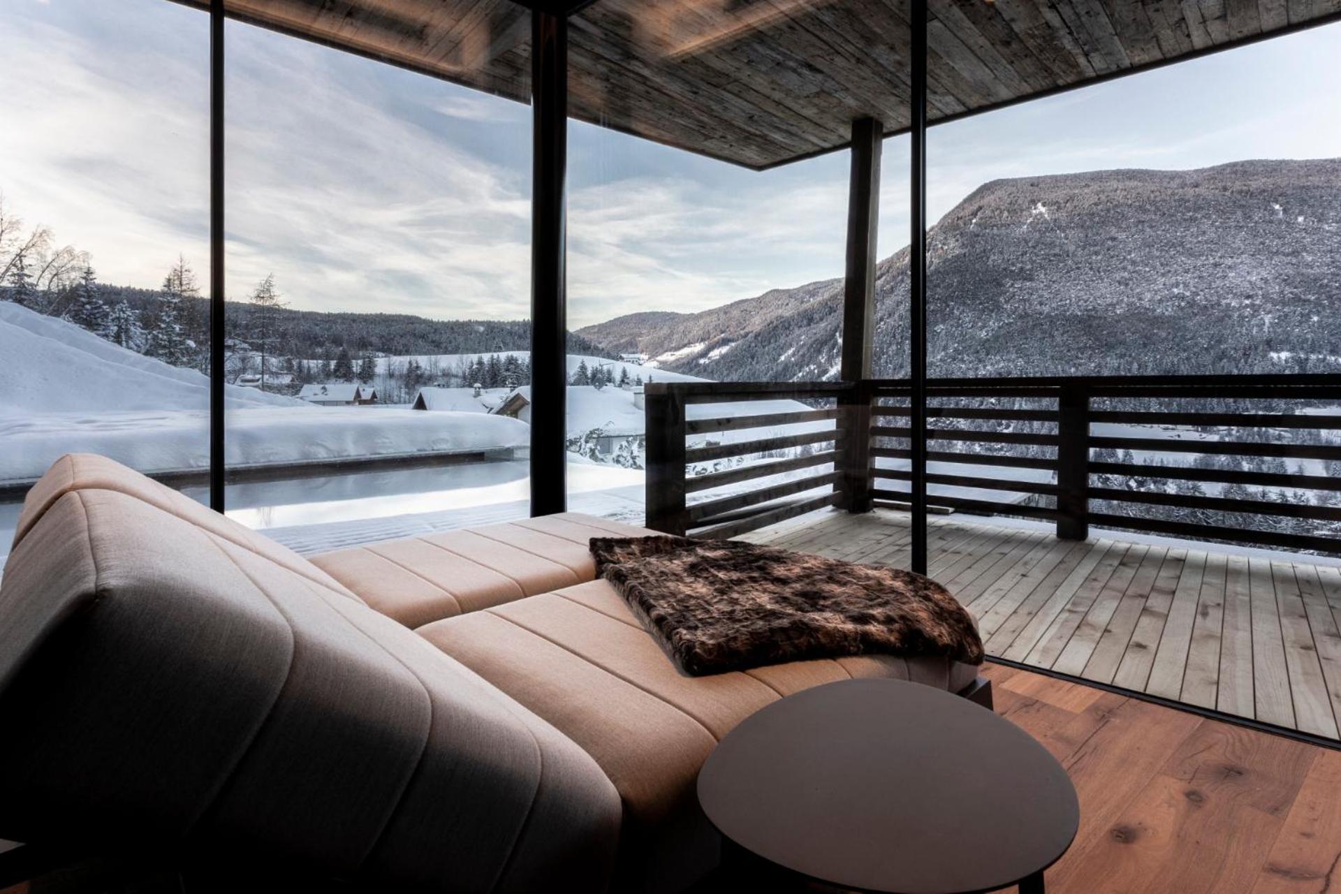 Spa and wellness centre/facilities