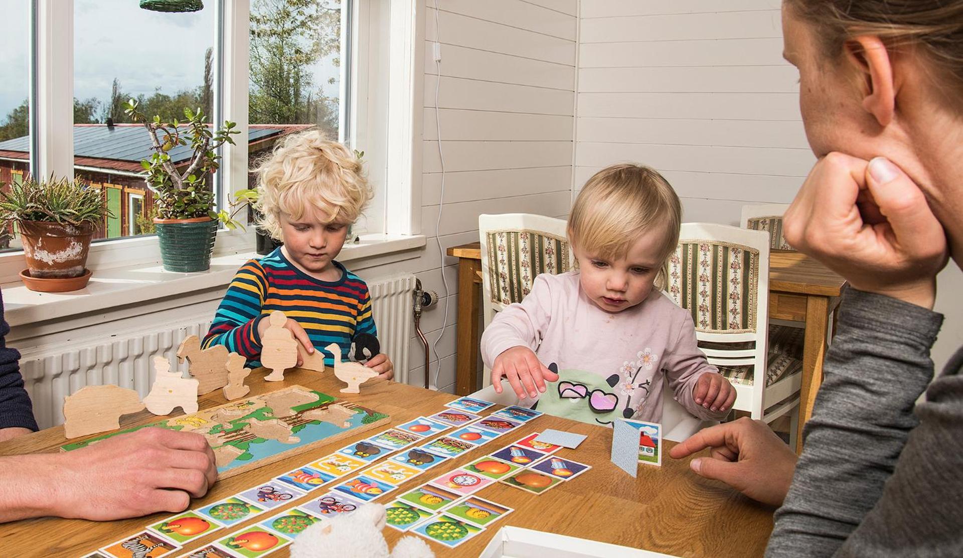 Communal lounge/ TV room