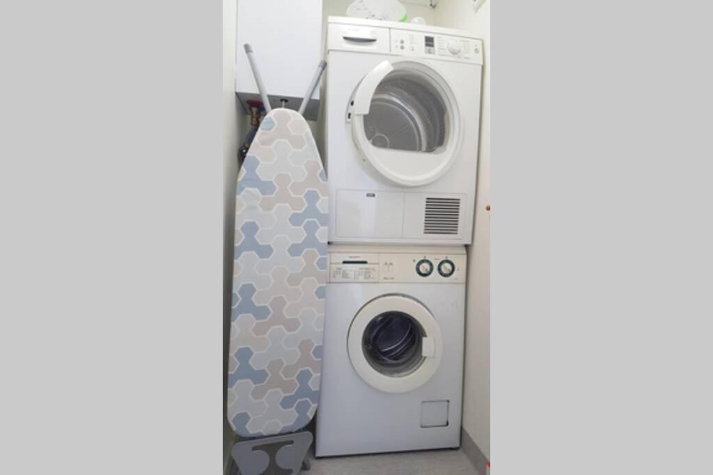 washing machine