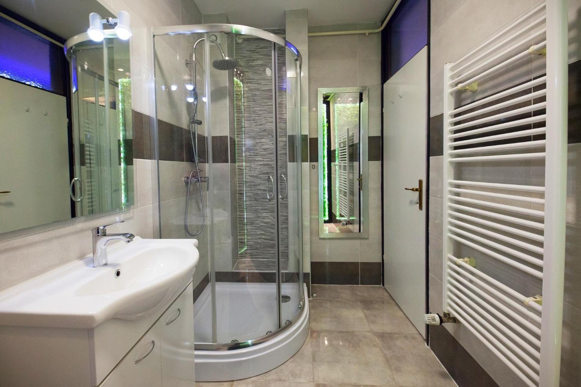 Apartman Aurelius - private parking