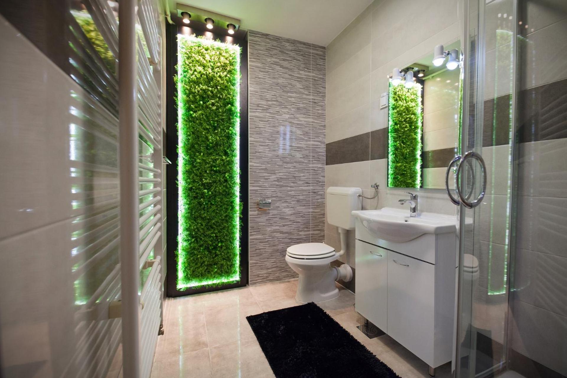 Apartman Aurelius - private parking