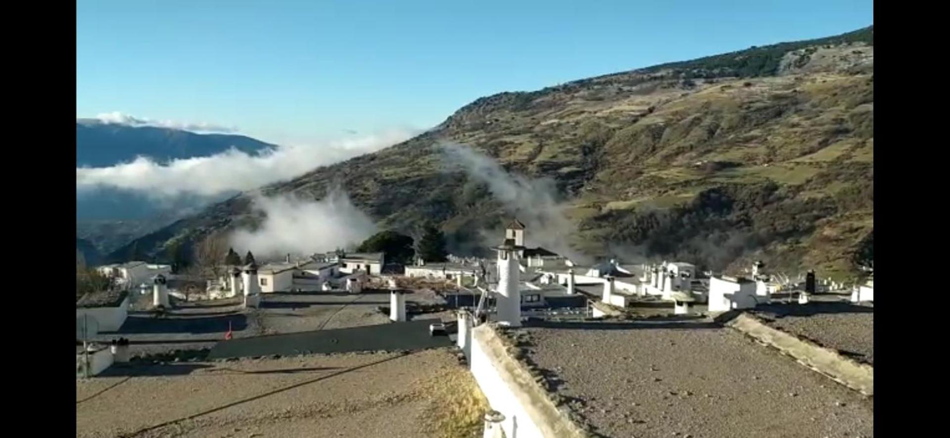 hostal ruta de las nieves