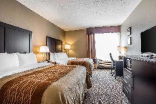 Queen Suite - Non Smoking