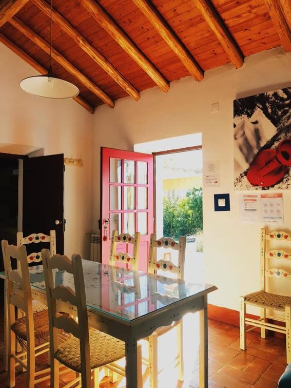 Communal lounge/ TV room