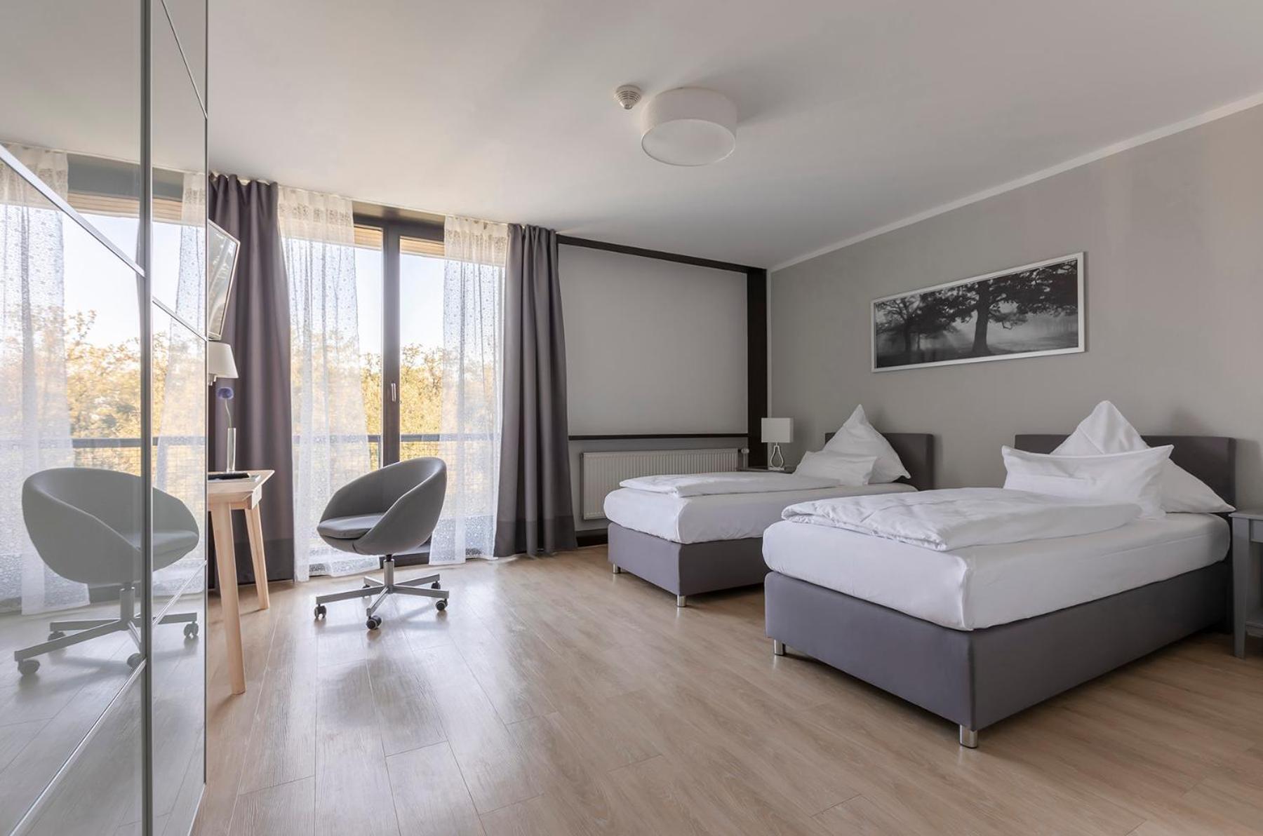 Photo of the whole room