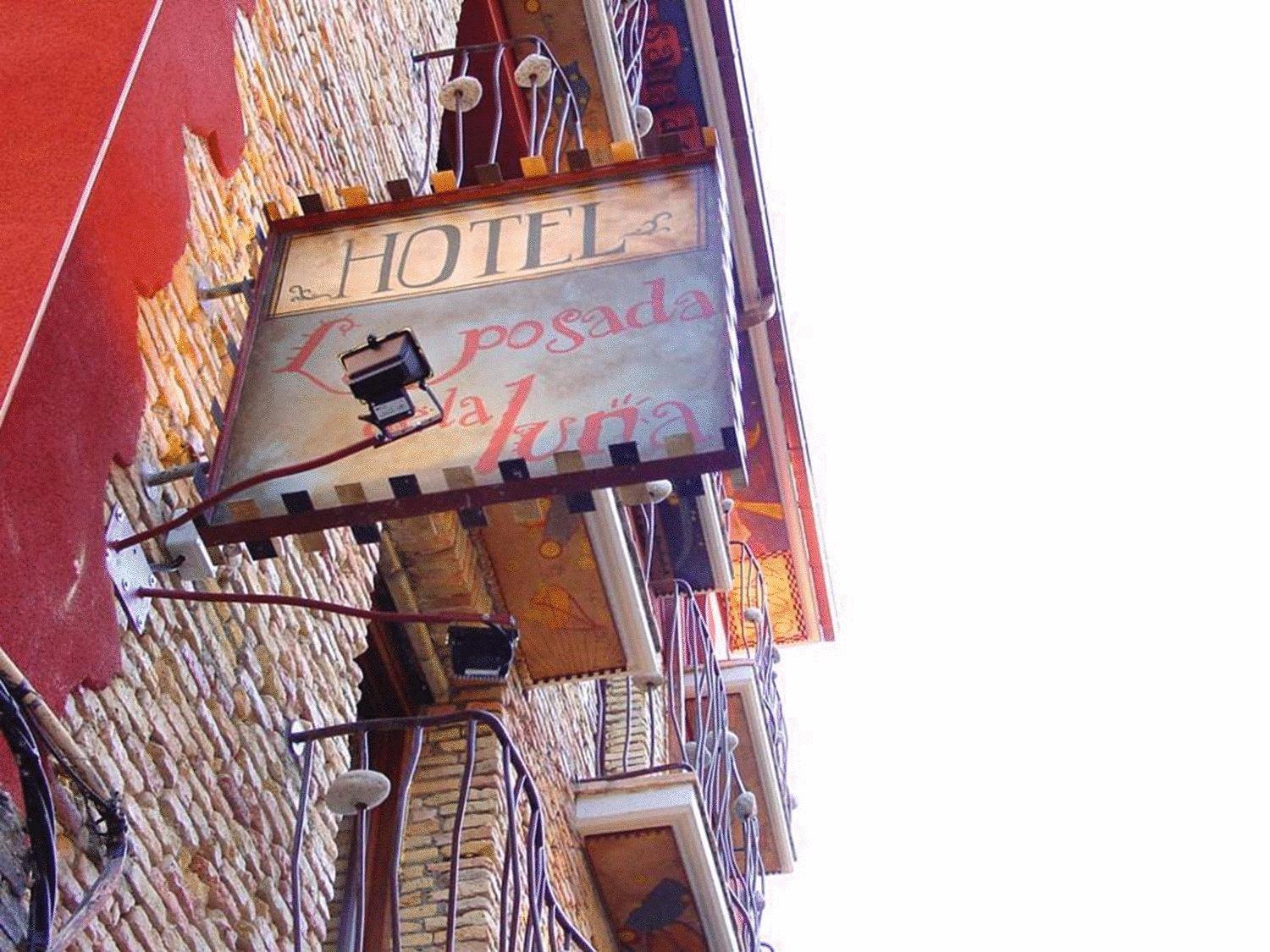 Property logo or sign