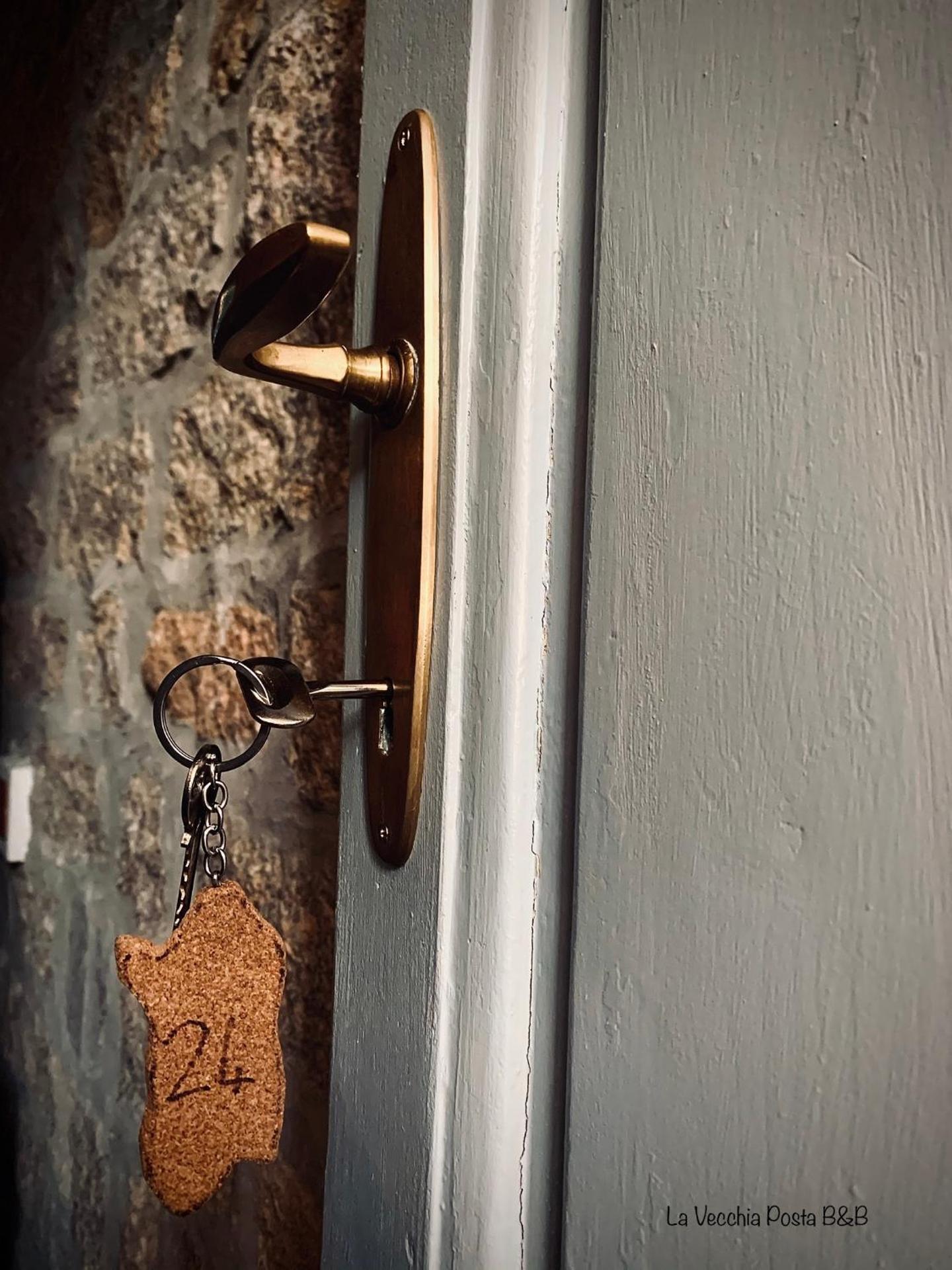 La Vecchia Posta B&B