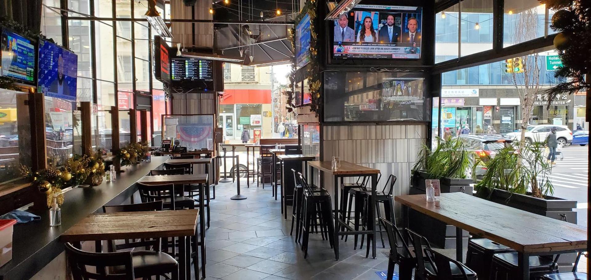 Restaurant/places to eat