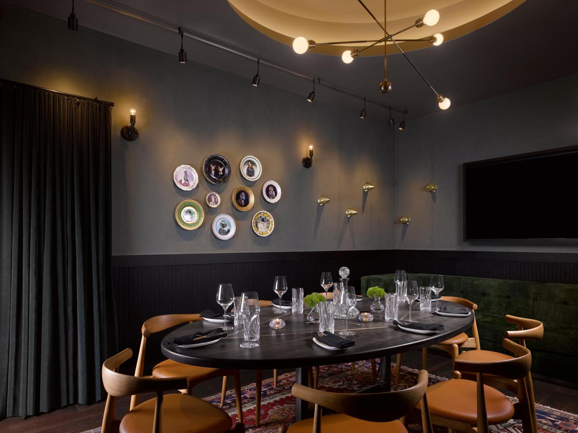 Restaurant/places to eat