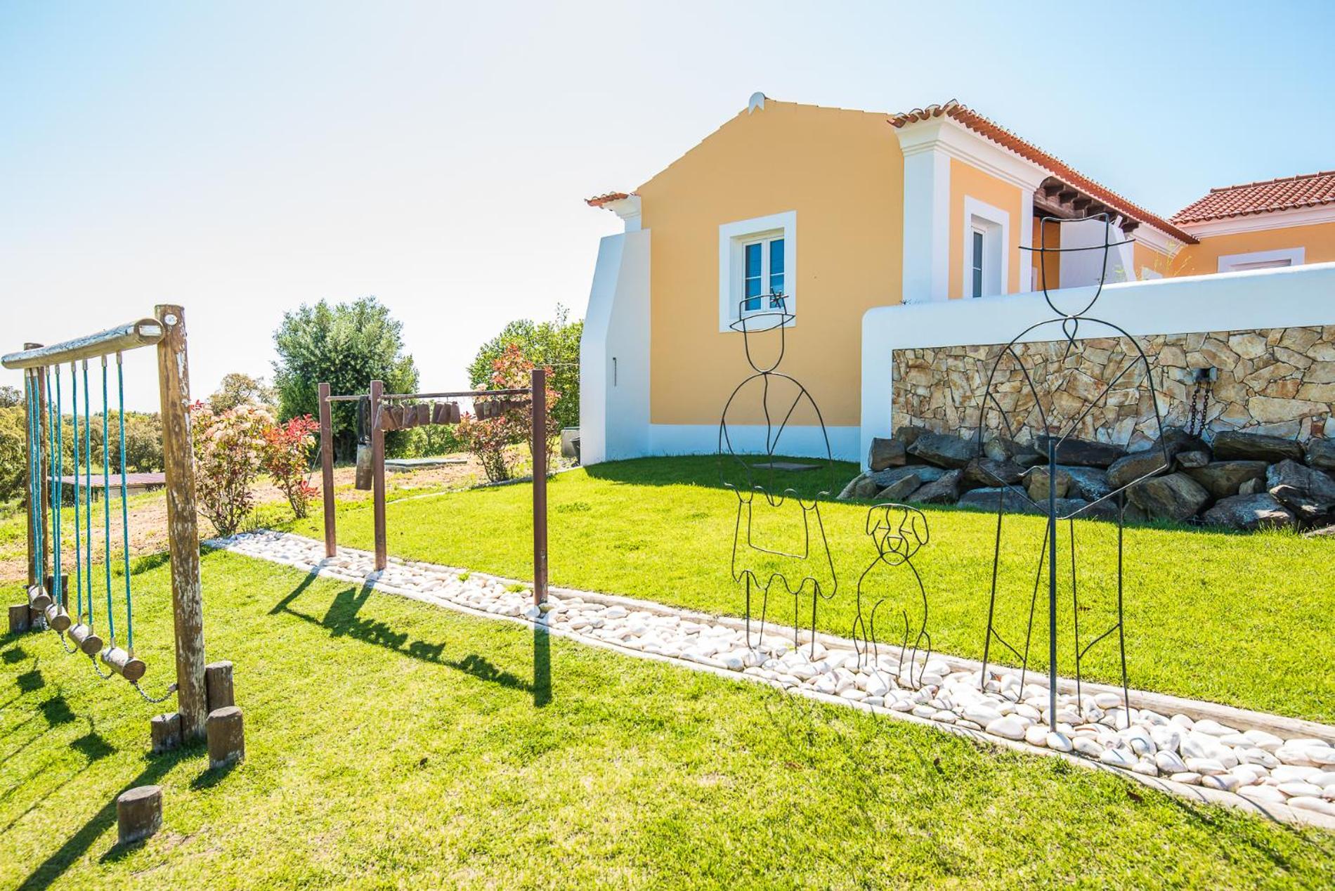 Children play ground