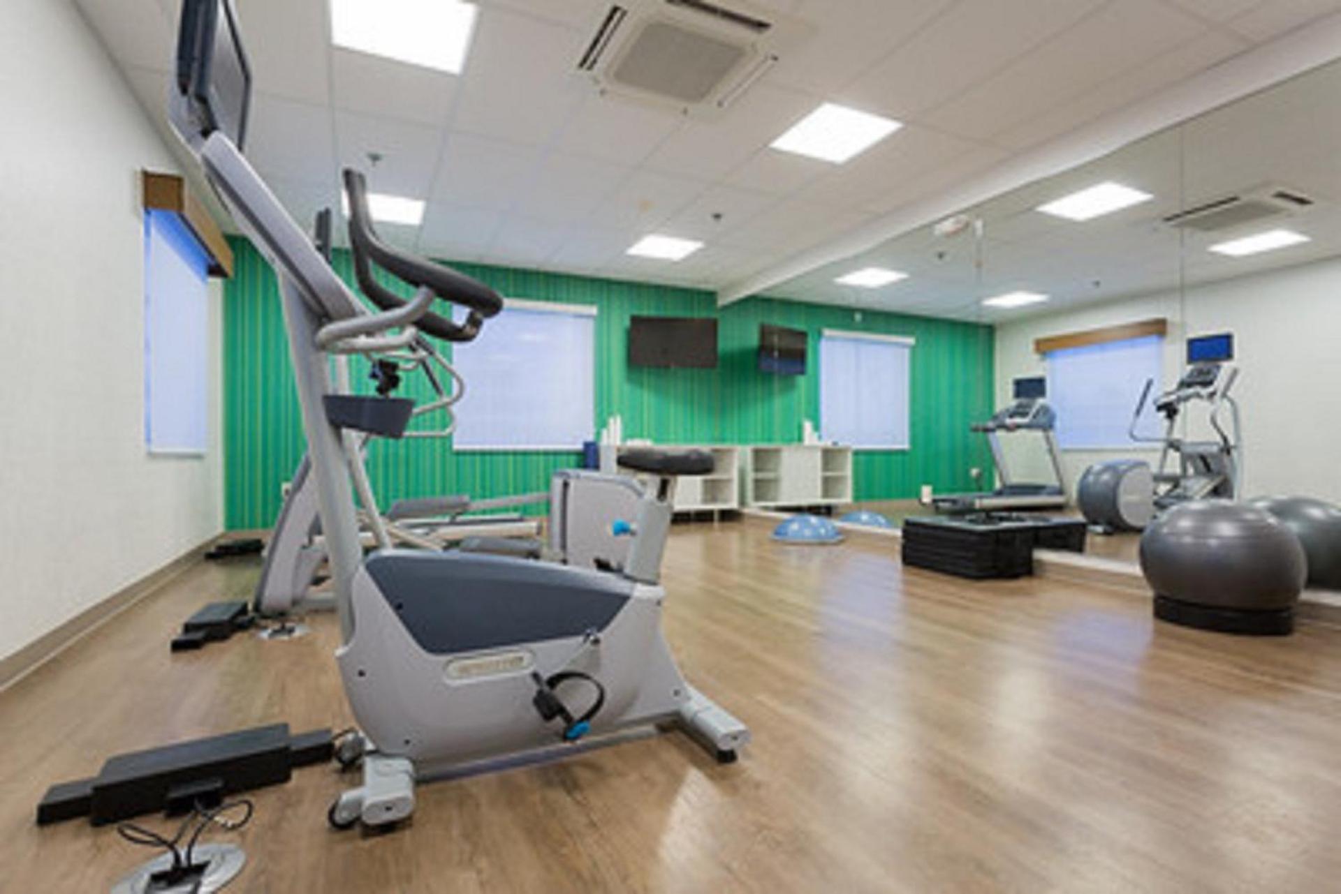 Fitness centre/facilities