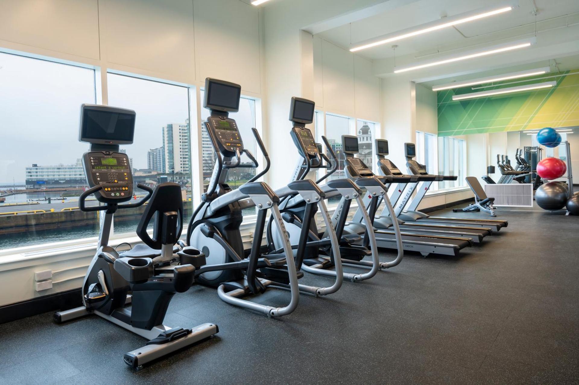 Fitness centre/facilities