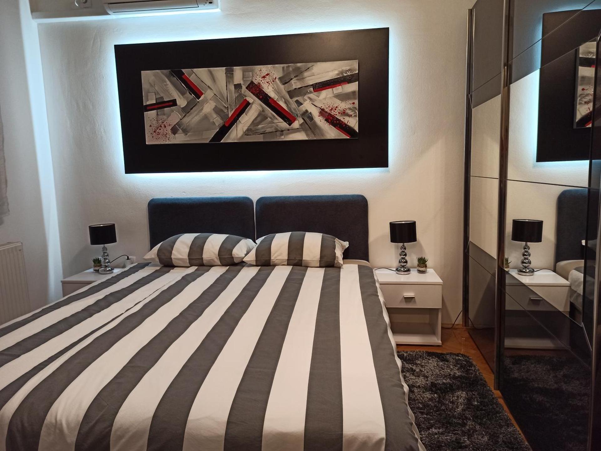 Apartman Aurelius - private parking