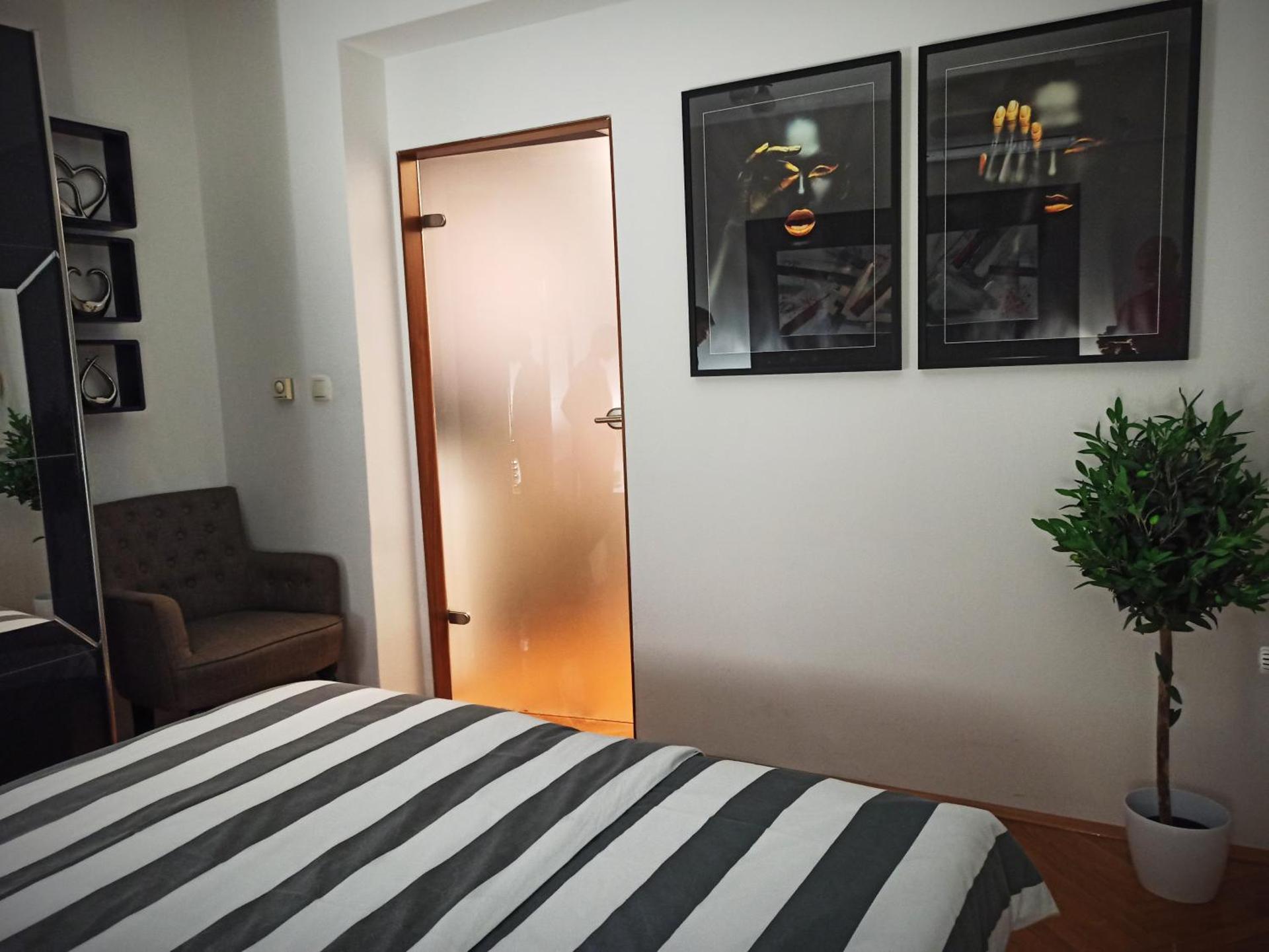 Apartman Aurelius - private parking