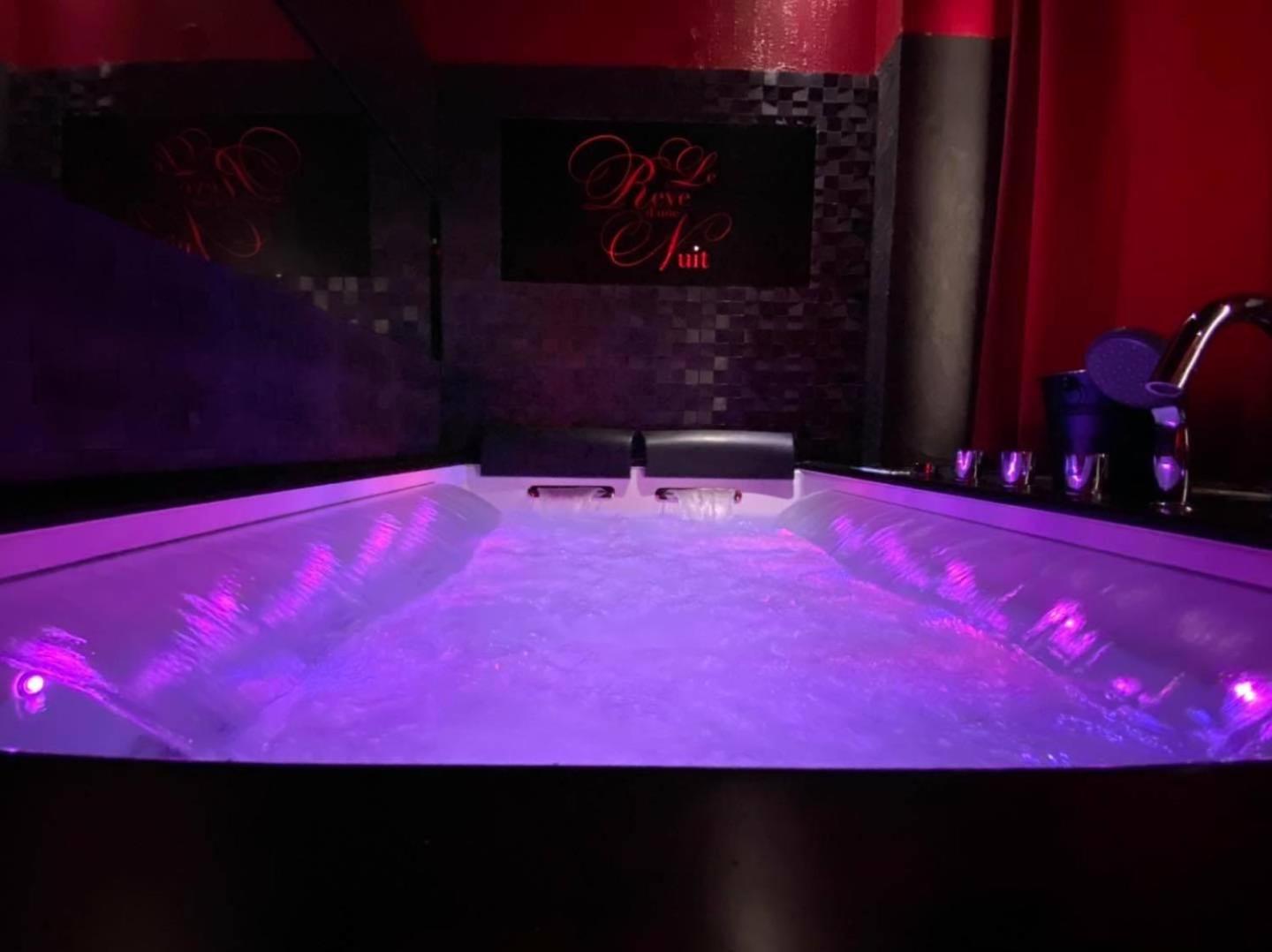 Le rêve d’une nuit suite mystérieuse