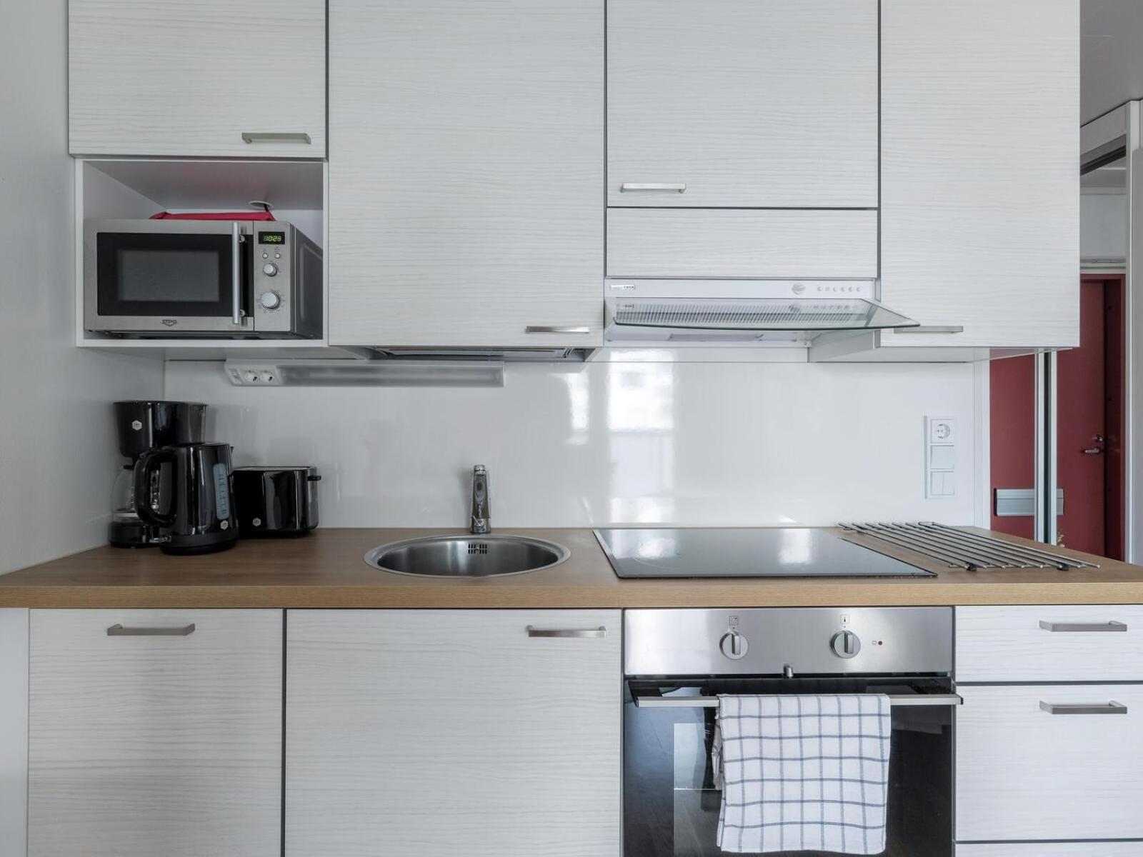 Kotimaailma Apartments Joensuu - Koulukatu 21