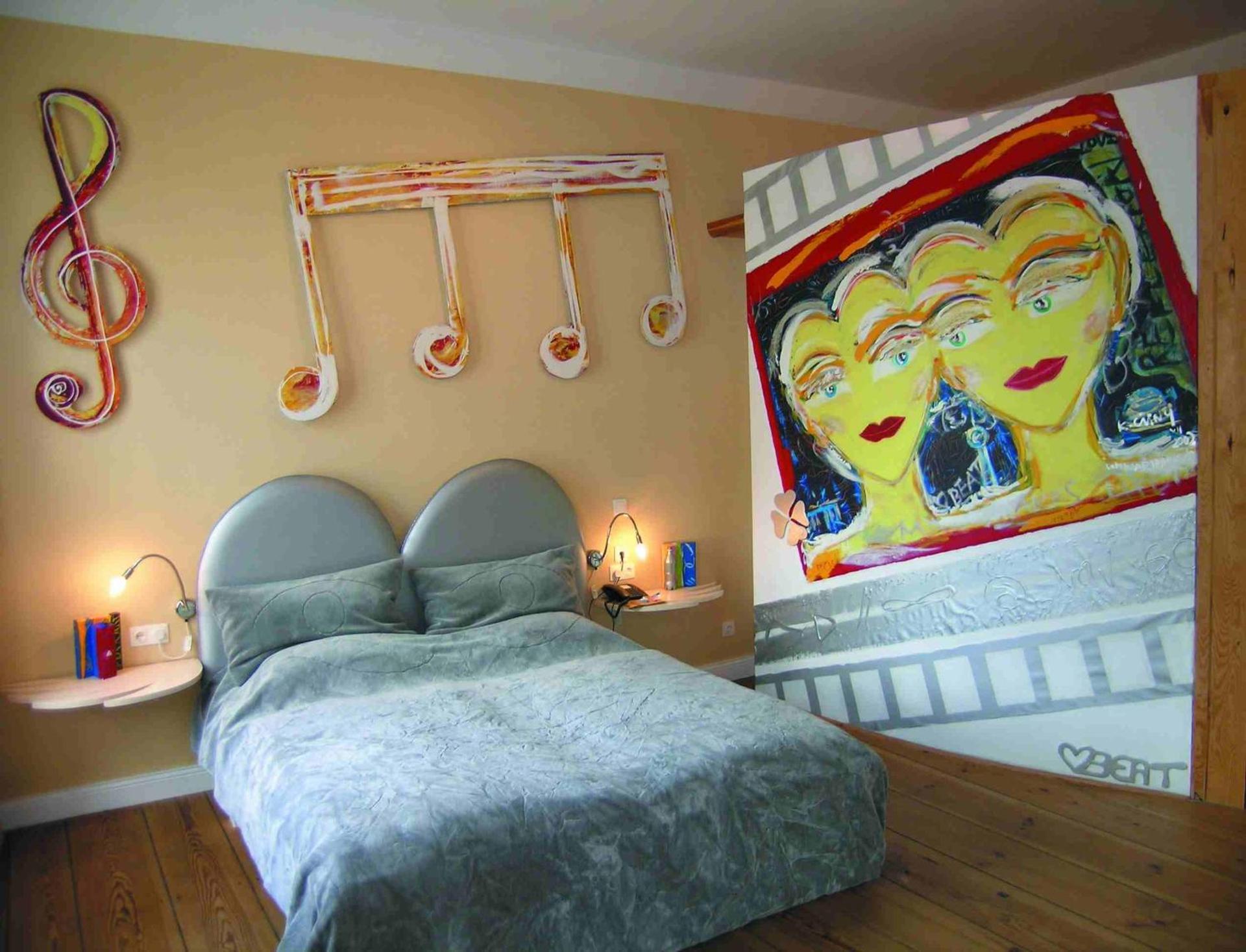 Photo of the whole room