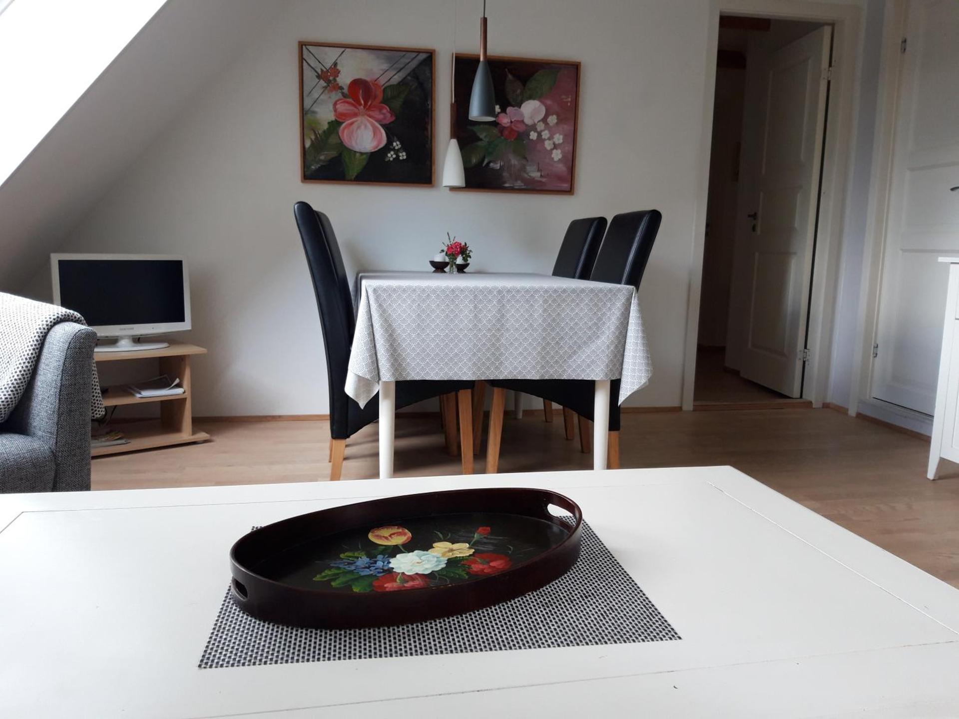 Skovboferie Apartments BB