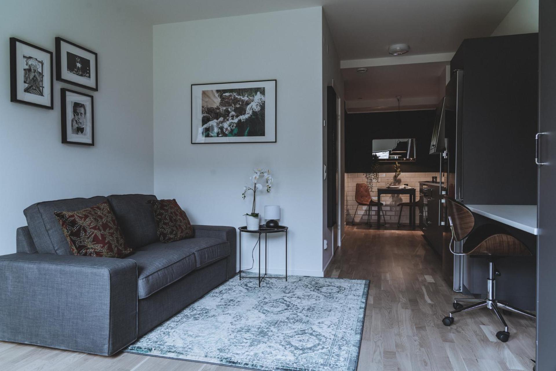 Magnolia House Norrviken