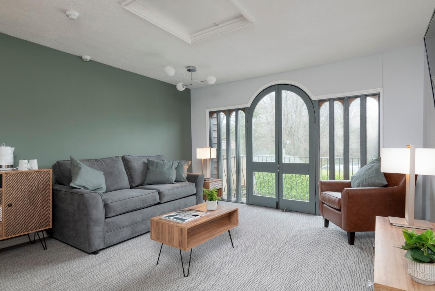 Coffee/tea facilities