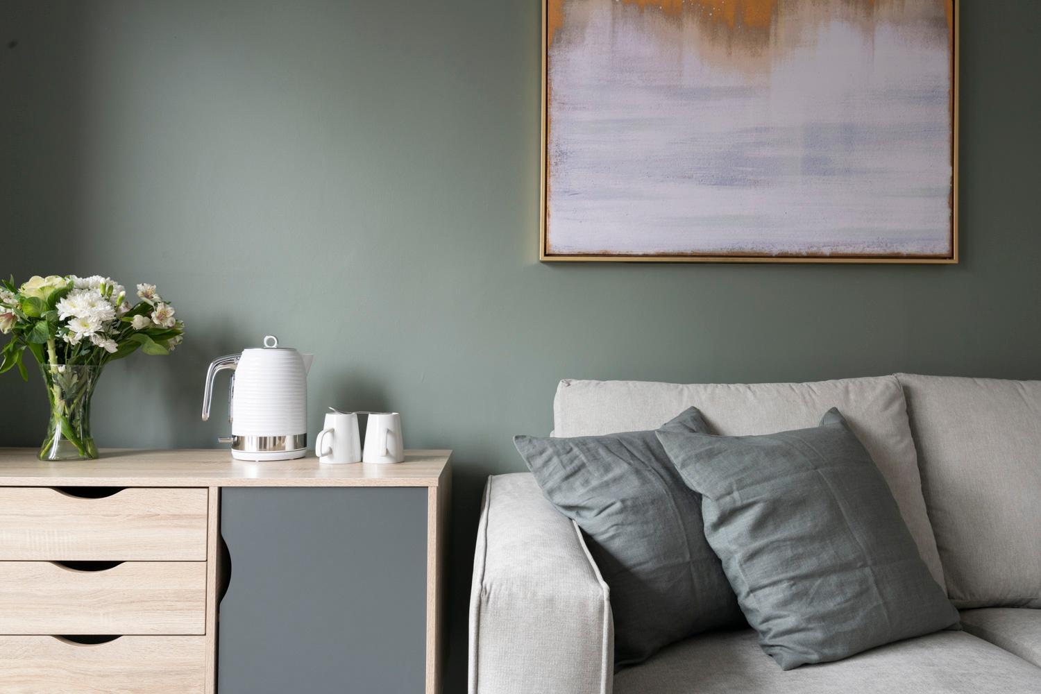 Coffee/tea facilities