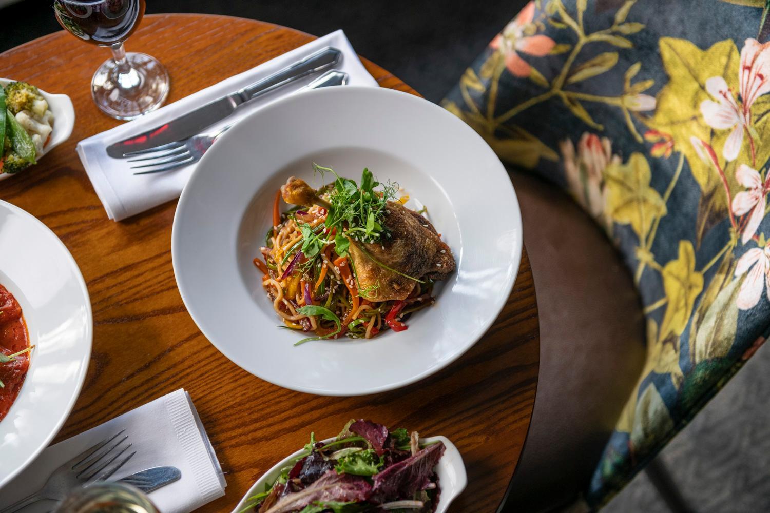 Restaurant/places to eat