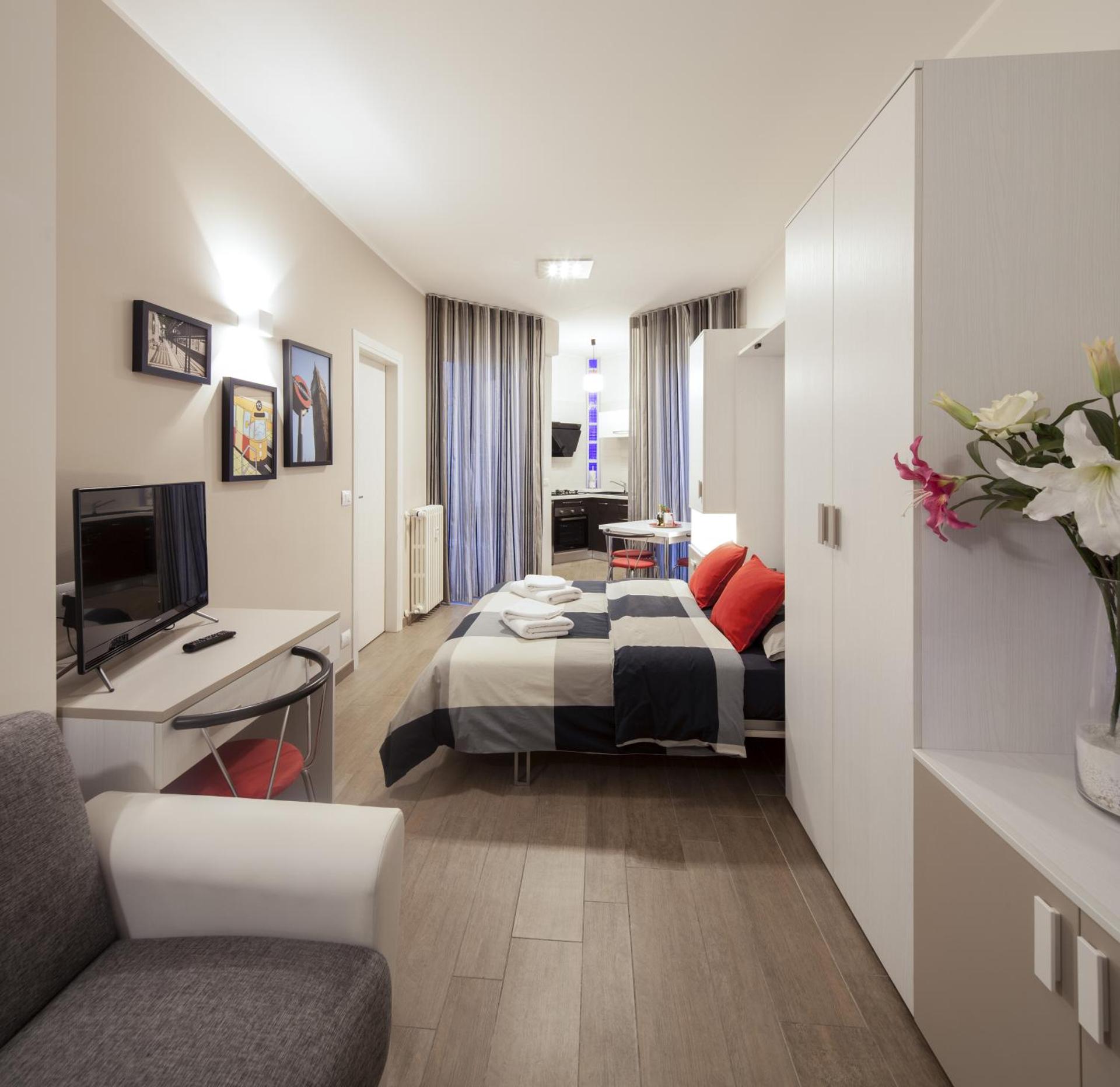 Photo of the whole room