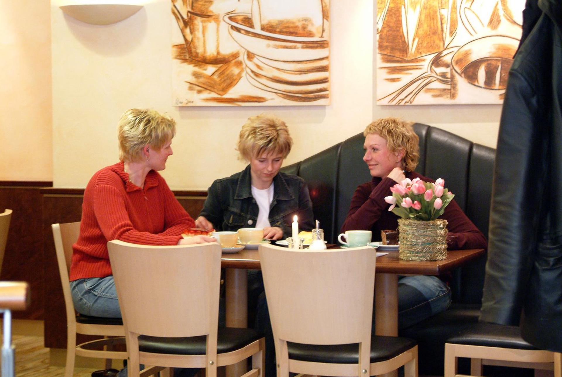 Non alcoholic drinks