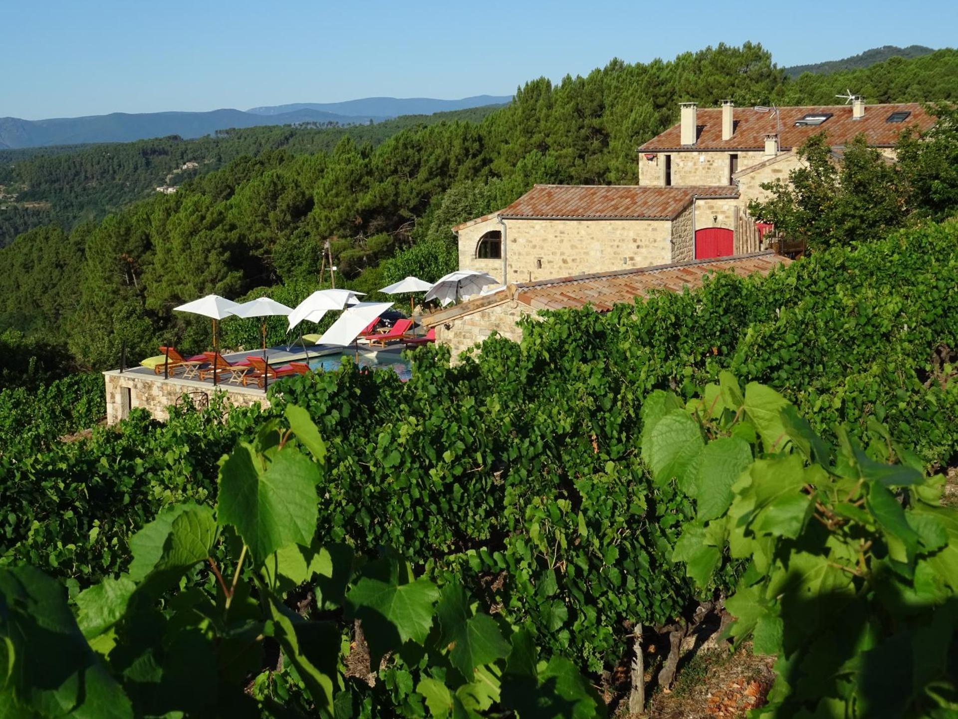 Domaine des hauts de Vernon