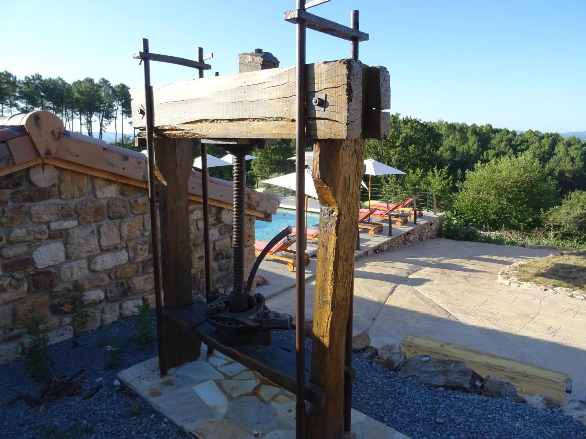 Domaine des hauts de Vernon