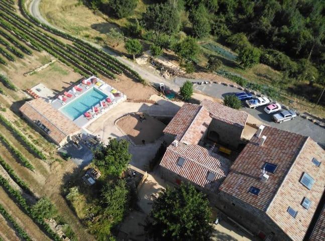 Domaine des hauts de Vernon