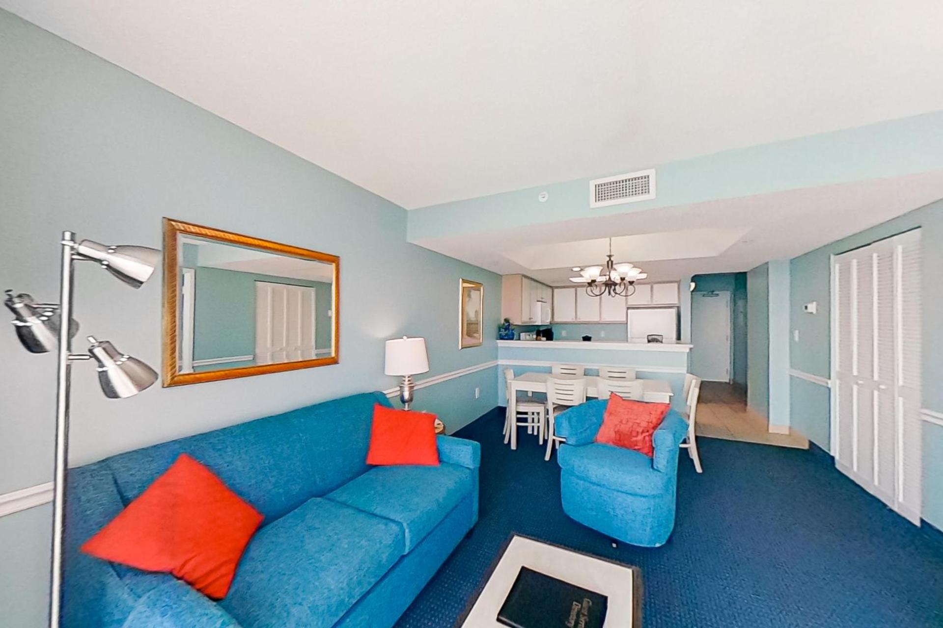 Two-Bedroom Apartment