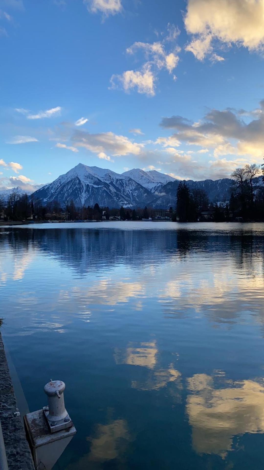 Beautiful studio in a villa from 18th century