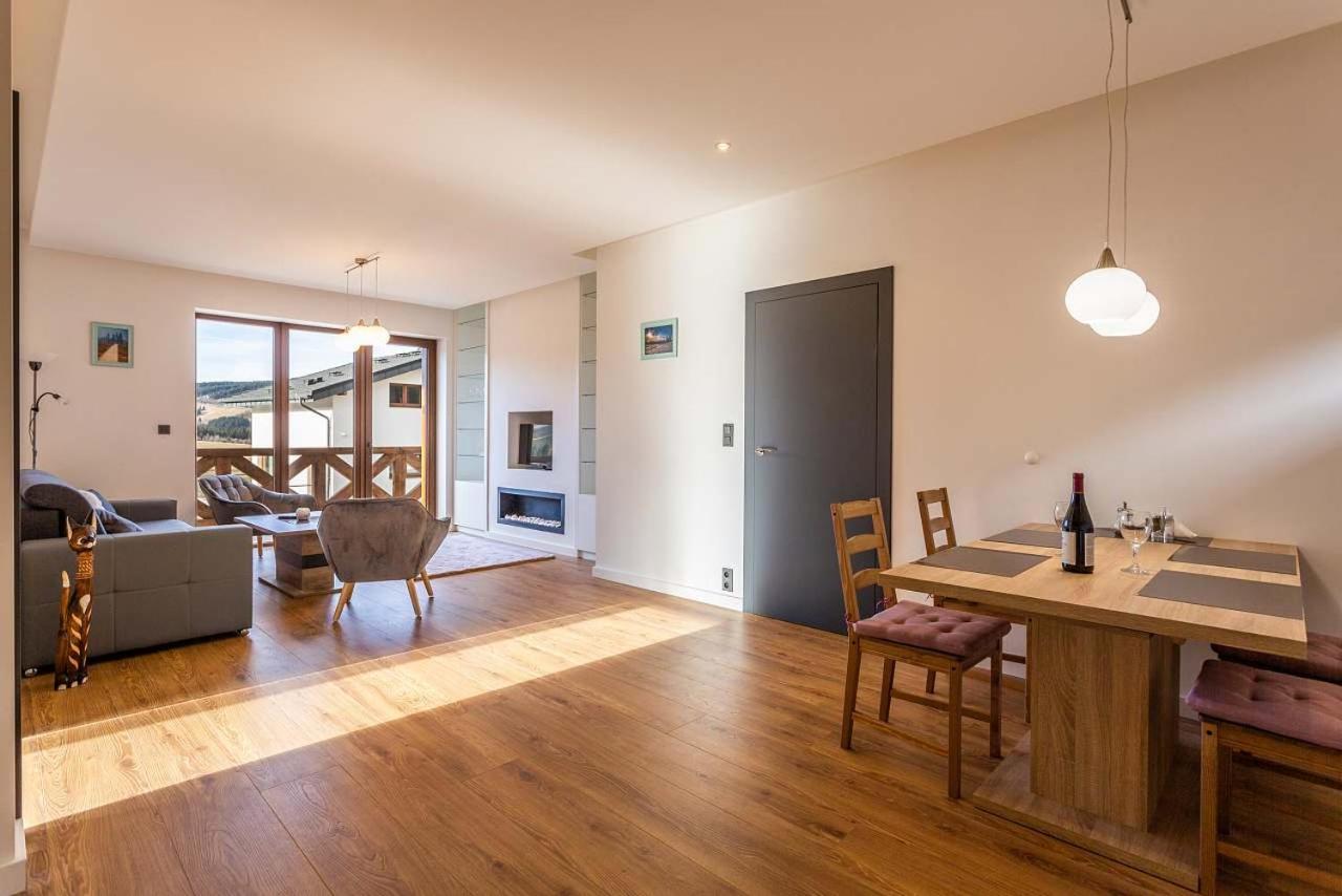 Mountain Apartment Panorama Klinovec