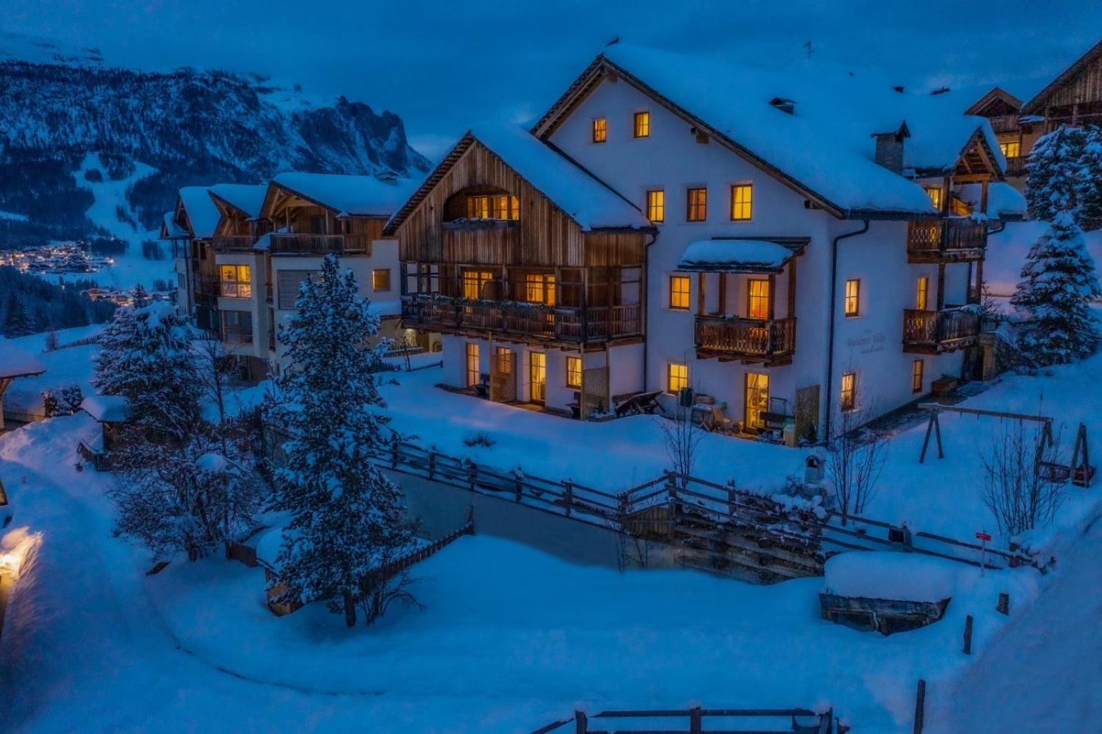 Dolomites Apartments Ciasa Vally