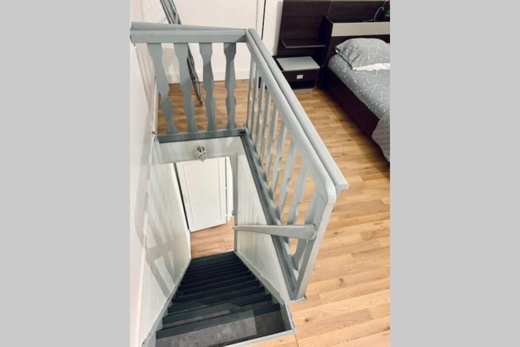 MAISON 2 CHAMBRES - LILLE - 4 PERS - 300m METRO