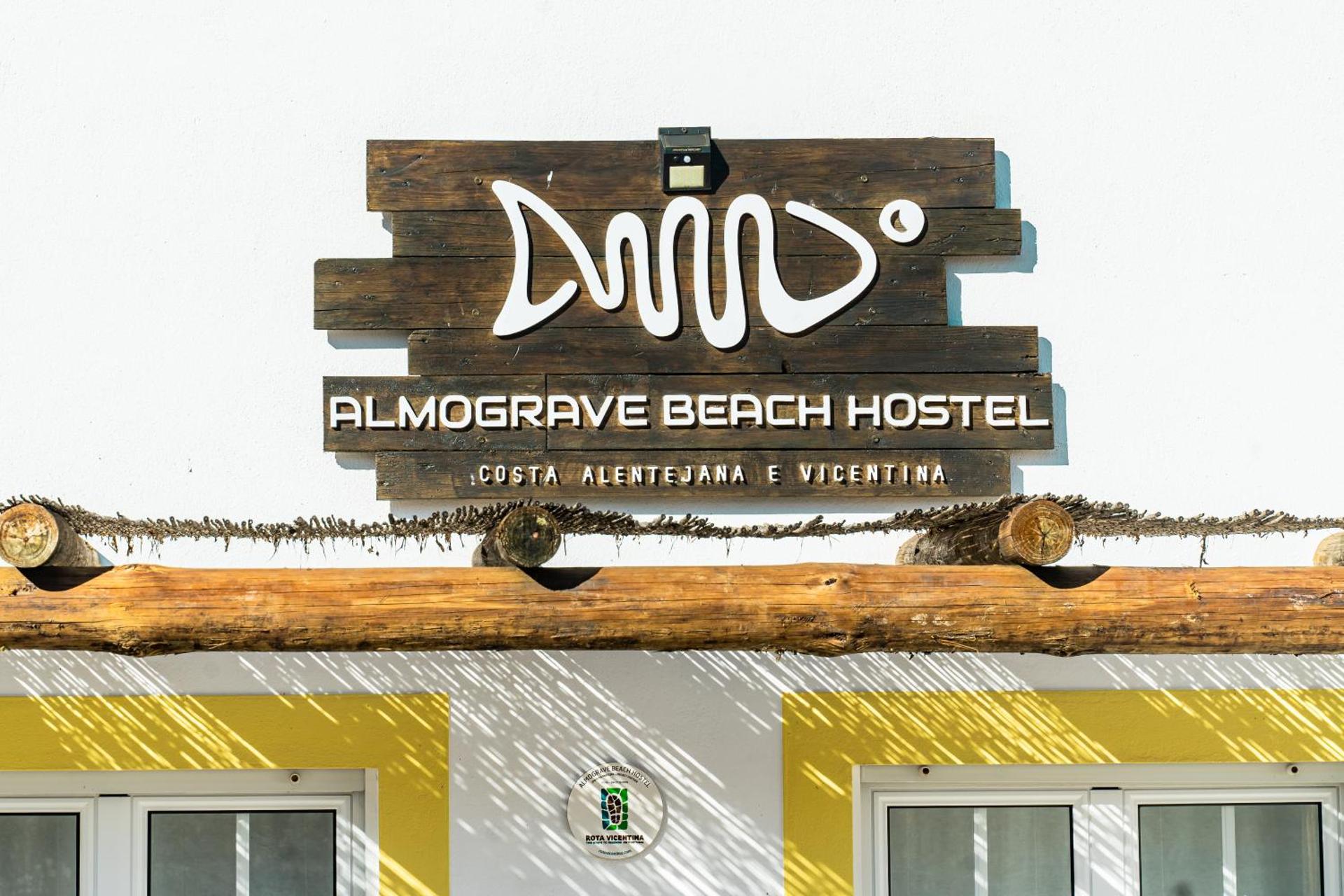 Almograve Beach Hostel