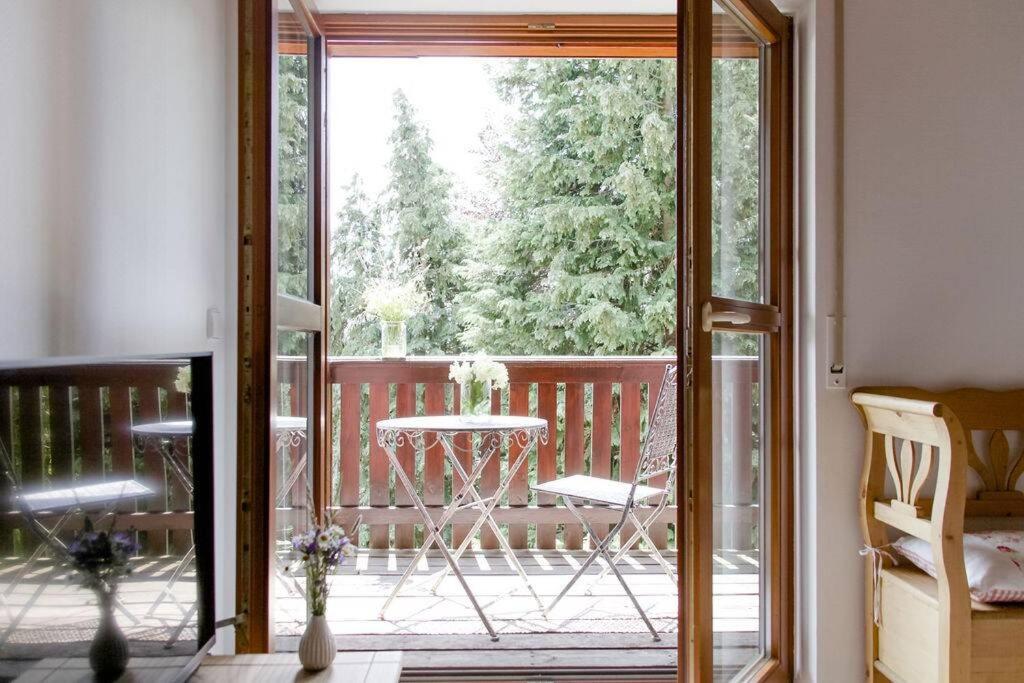 4-Zimmer-Ferienwohnung Waldblümle