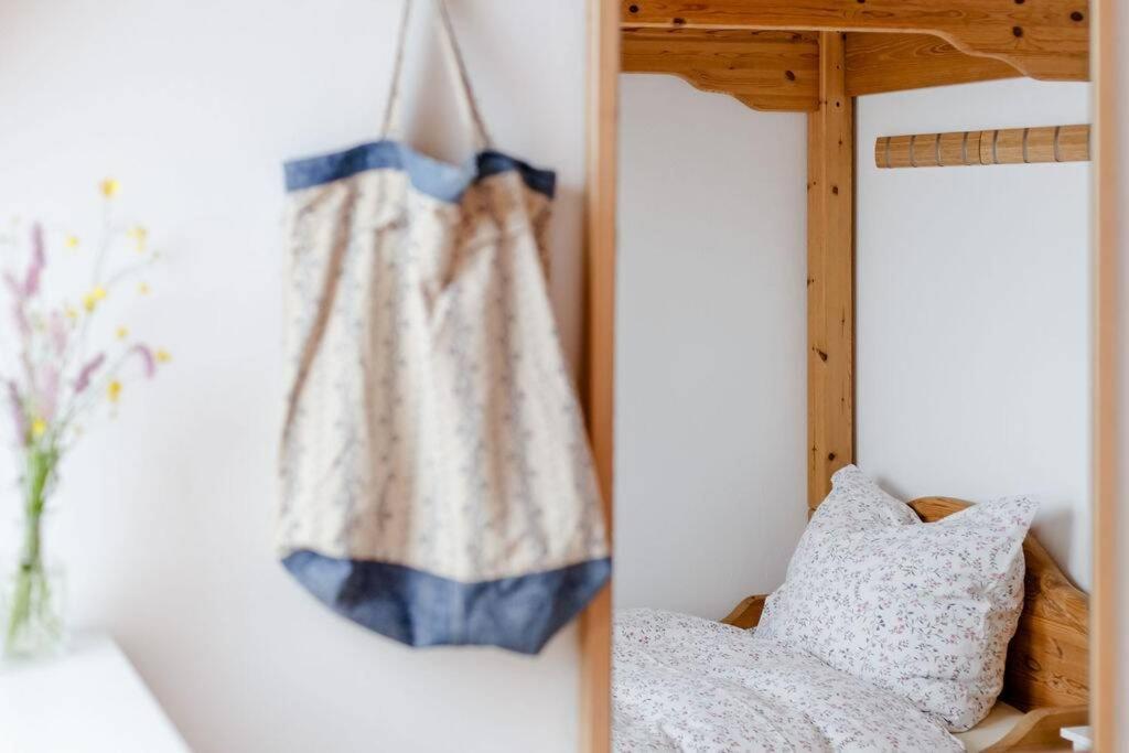 4-Zimmer-Ferienwohnung Waldblümle