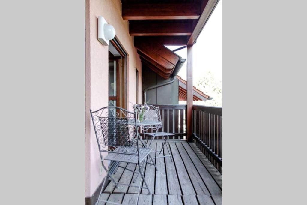 4-Zimmer-Ferienwohnung Waldblümle