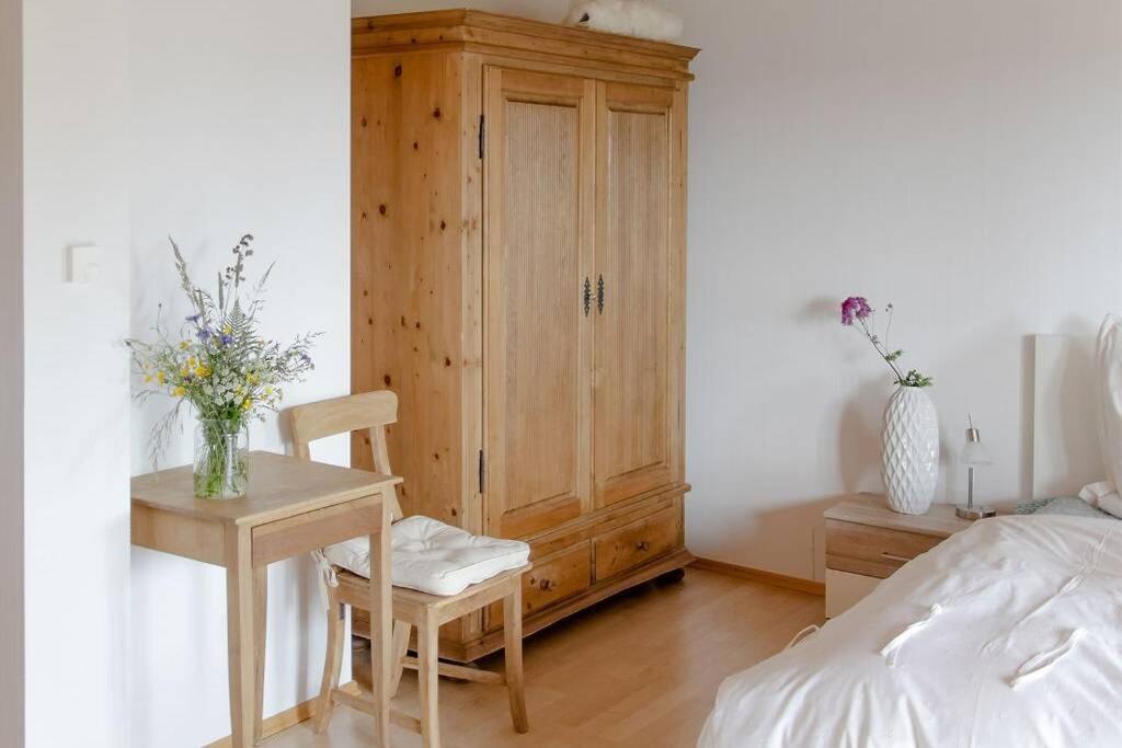 4-Zimmer-Ferienwohnung Waldblümle