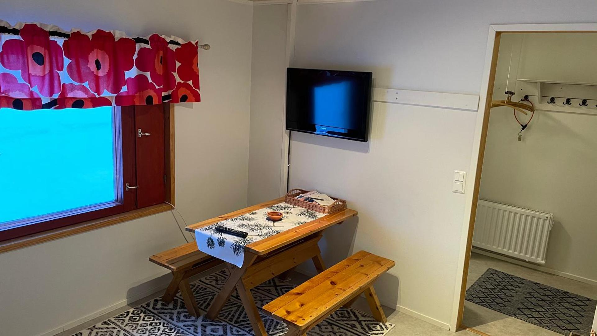 TaloYlläs, Huonemajoitus