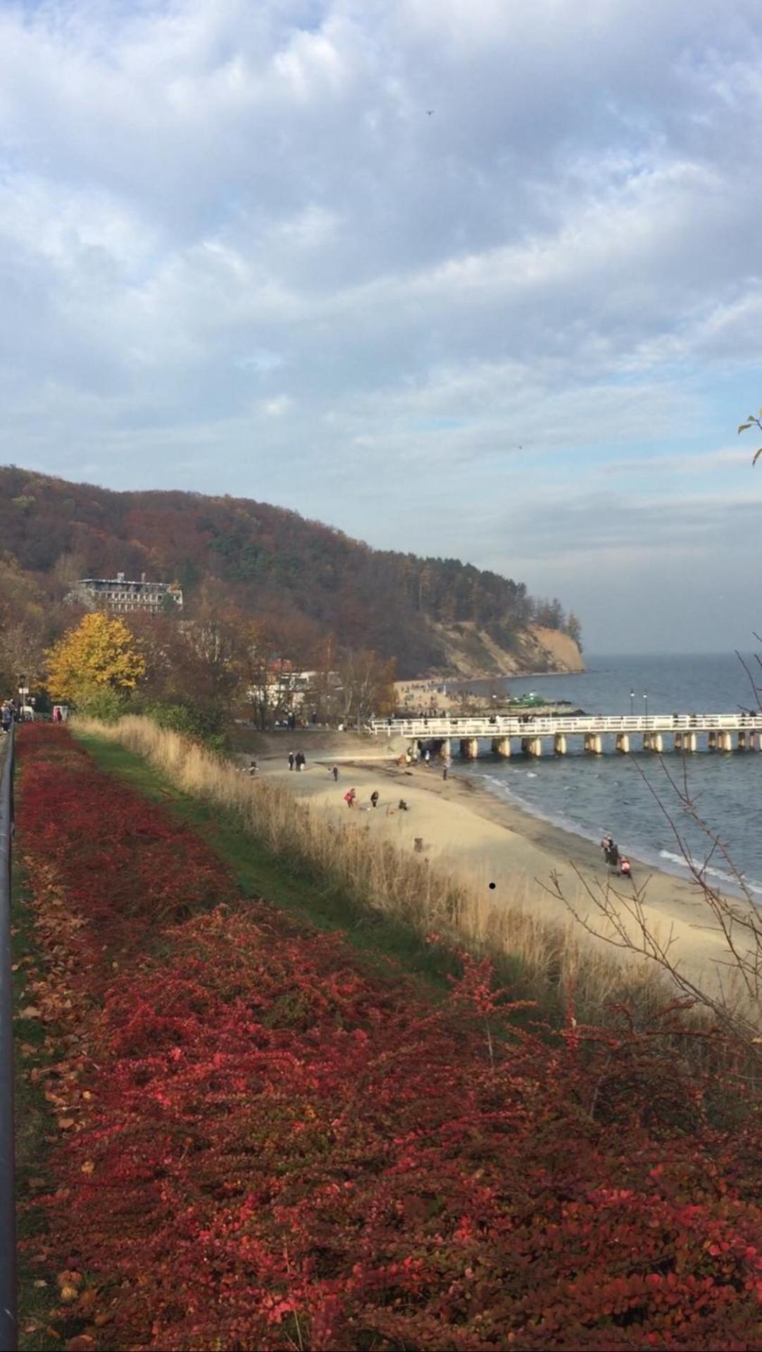 Apartamenty Przy Plaży Gdynia Orłowo