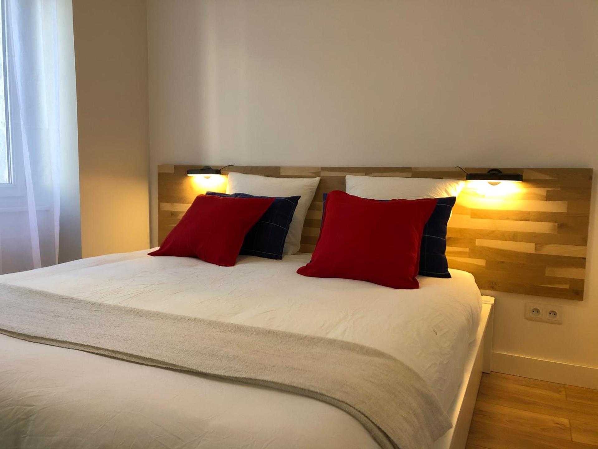 Appartements Les Rochelais